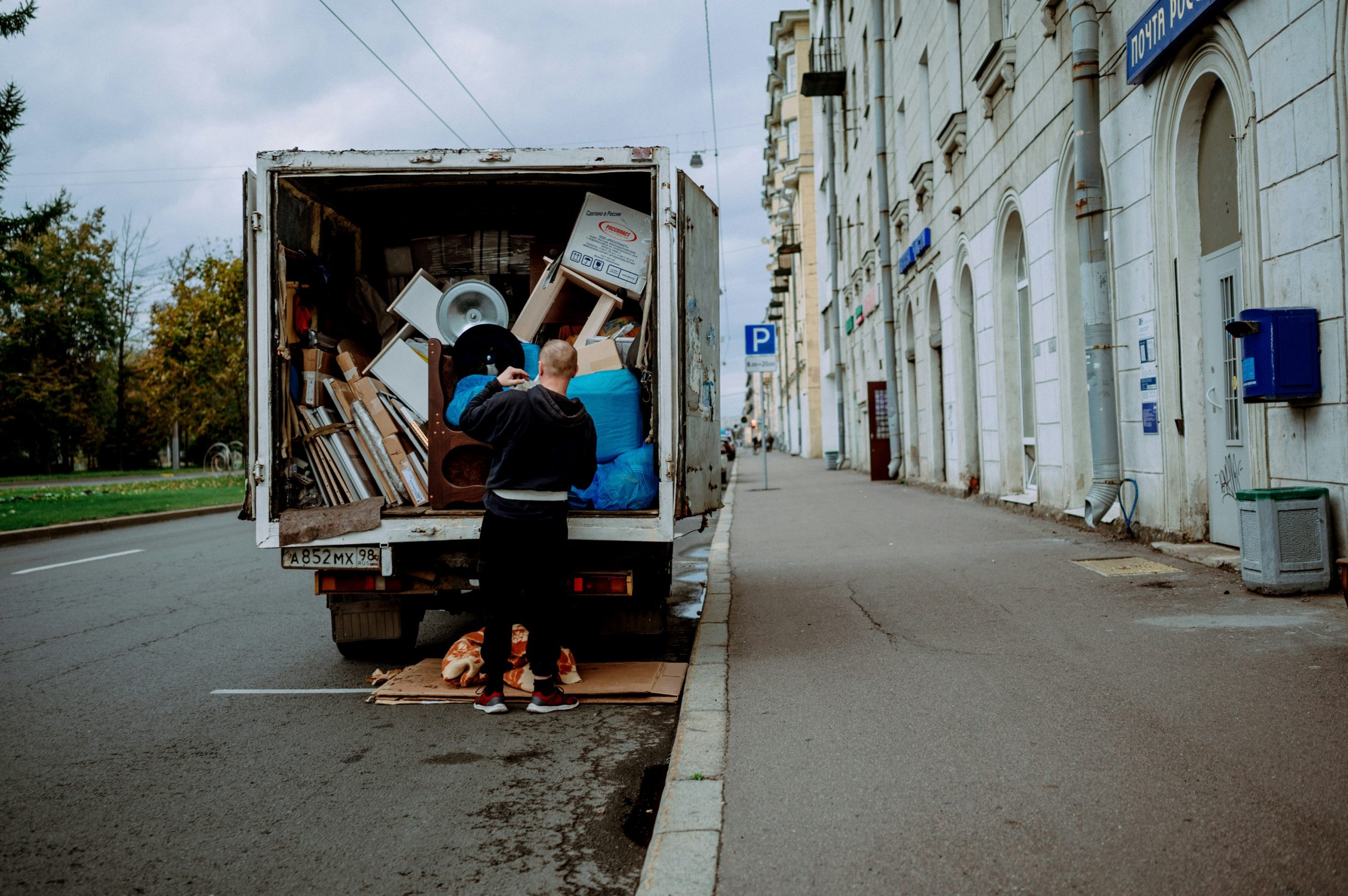 furniture moving