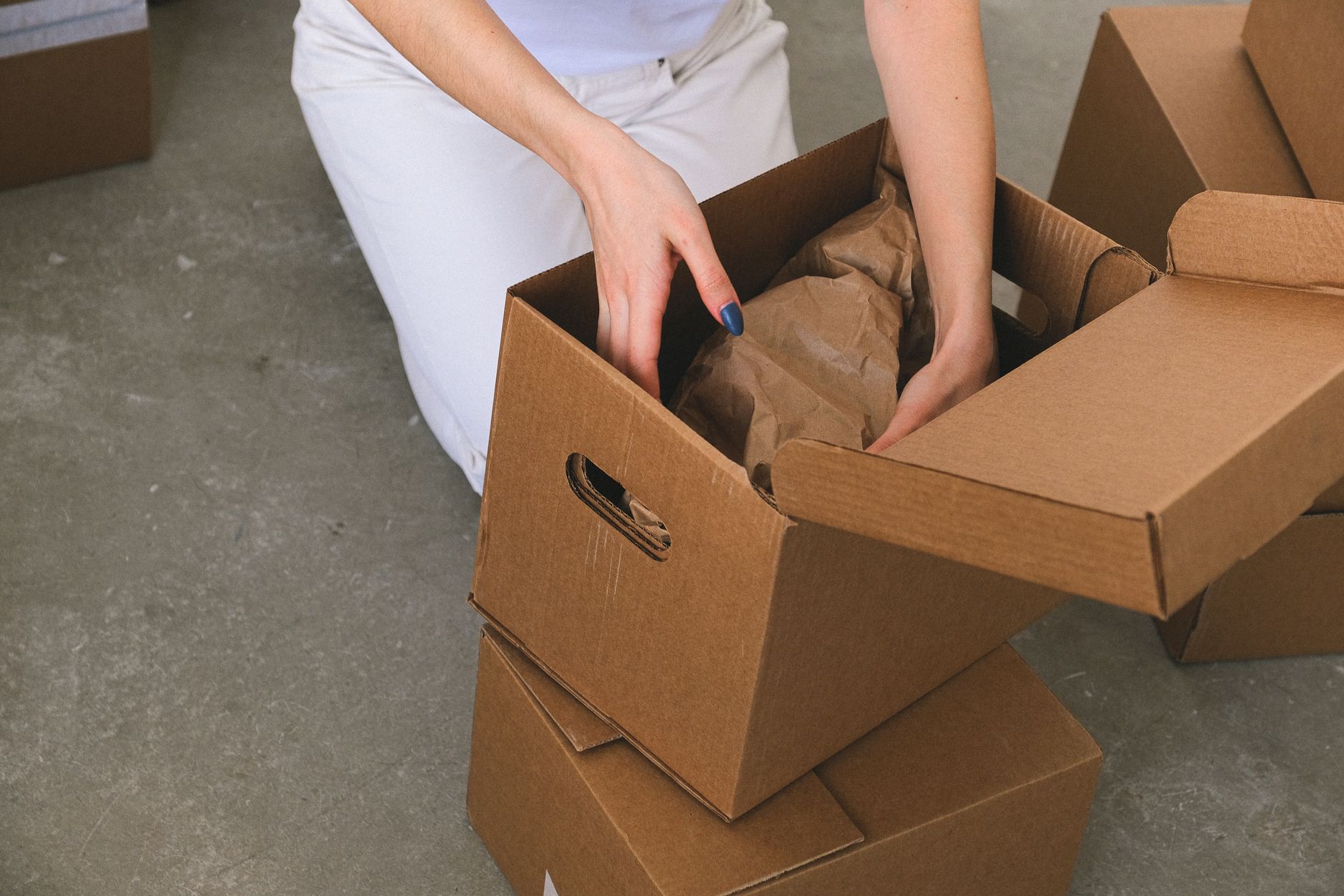 Evden Eve Nakliyatta Eşyaların Paketlenmesi ve Korunması İçin Pratik İpuçları